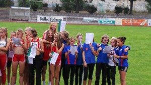 2014-09-20 LM Team U14 Eberswalde