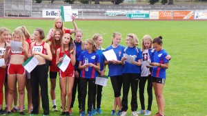 2014-09-20 LM Team U14 Eberswalde