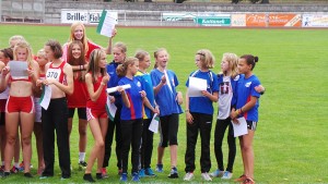 2014-09-20 LM Team U14 Eberswalde